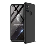 قاب محافظ با پوشش 360 درجه سامسونگ GKK Color Full Cover For Samsung Galaxy A21s