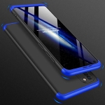 قاب محافظ با پوشش 360 درجه سامسونگ GKK Color Full Cover For Samsung Galaxy A21s