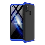قاب محافظ با پوشش 360 درجه سامسونگ GKK Color Full Cover For Samsung Galaxy A21s