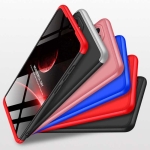 قاب محافظ با پوشش 360 درجه سامسونگ GKK Color Full Cover For Samsung Galaxy A31