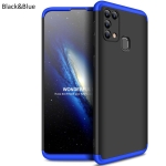 قاب محافظ با پوشش 360 درجه سامسونگ GKK Color Full Cover For Samsung Galaxy M31