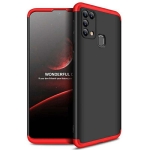 قاب محافظ با پوشش 360 درجه سامسونگ GKK Color Full Cover For Samsung Galaxy M31