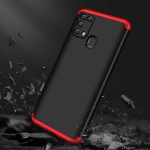 قاب محافظ با پوشش 360 درجه سامسونگ GKK Color Full Cover For Samsung Galaxy M31