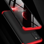 قاب محافظ با پوشش 360 درجه سامسونگ GKK Color Full Cover For Samsung Galaxy S10 Lite 2020