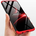 قاب محافظ با پوشش 360 درجه سامسونگ GKK Color Full Cover For Samsung Galaxy S10 Lite 2020