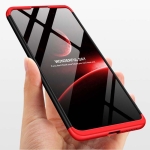 قاب محافظ با پوشش 360 درجه شیائومی GKK Color Full Cover For Xiaomi Mi 10 Lite 5G Mi10 Youth 5G