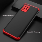 قاب محافظ با پوشش 360 درجه شیائومی GKK Color Full Cover For Xiaomi Mi 10 Lite 5G Mi10 Youth 5G