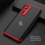 قاب محافظ با پوشش 360 درجه شیائومی GKK Color Full Cover For Xiaomi Mi Note 10 Lite