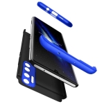 قاب محافظ با پوشش 360 درجه شیائومی GKK Color Full Cover For Xiaomi Mi Note 10 Lite