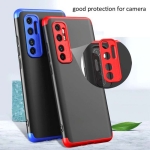قاب محافظ با پوشش 360 درجه شیائومی GKK Color Full Cover For Xiaomi Mi Note 10 Lite