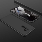 قاب محافظ با پوشش 360 درجه شیائومی GKK Color Full Cover For Xiaomi Redmi 9