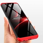 قاب محافظ با پوشش 360 درجه شیائومی GKK Color Full Cover For Xiaomi Redmi 9