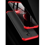 قاب محافظ با پوشش 360 درجه شیائومی GKK Color Full Cover For Xiaomi Redmi 9