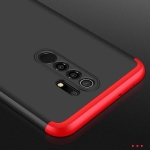قاب محافظ با پوشش 360 درجه شیائومی GKK Color Full Cover For Xiaomi Redmi 9