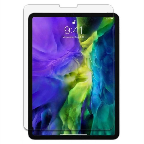 محافظ صفحه نمایش شیشه ای اپل آیپد Glass Screen Protector For Apple iPad Pro 11 2020