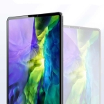 محافظ صفحه نمایش شیشه ای اپل آیپد Glass Screen Protector For Apple iPad Pro 11 2020