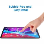 محافظ صفحه نمایش شیشه ای اپل آیپد Glass Screen Protector For Apple iPad Pro 12.9 2020