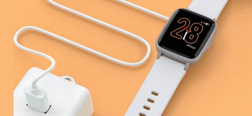 ساعت هوشمند هایلو Haylou LS01 Smartwatch