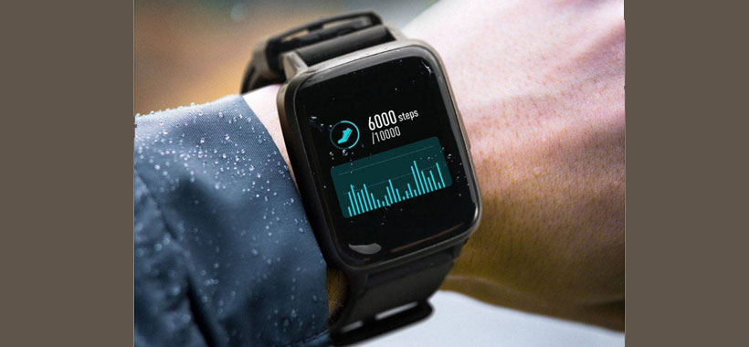 ساعت هوشمند هایلو Haylou LS01 Smartwatch