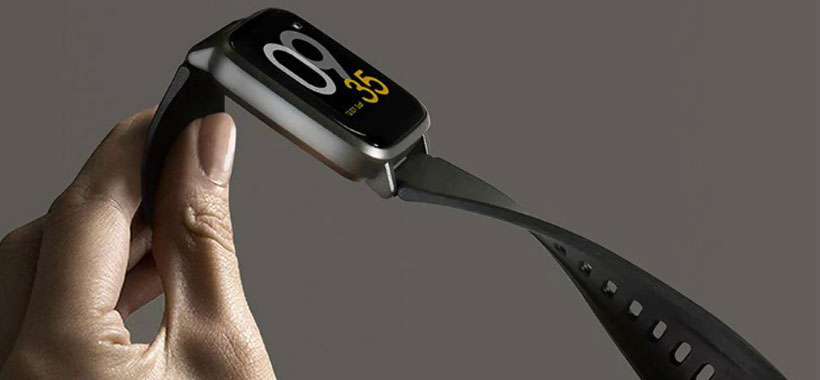 ساعت هوشمند هایلو Haylou LS01 Smartwatch
