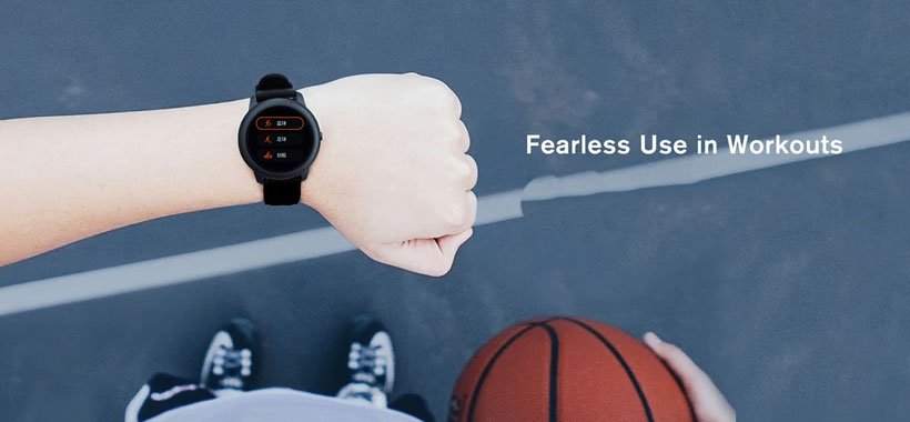 ساعت هوشمند هایلو Haylou Solar LS05 Smart Watch