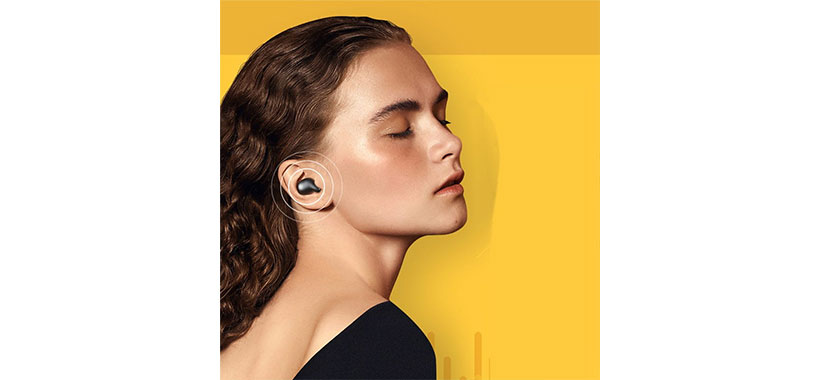 هندزفری بلوتوث دوگوش شیائومی هایلو Haylou T15 TWS Bluetooth Earbuds