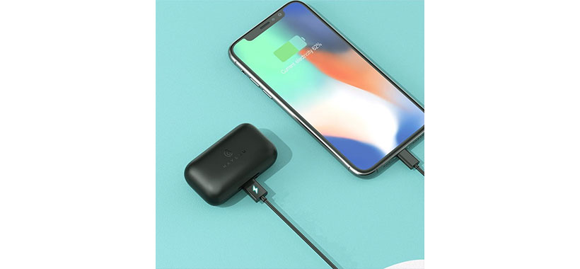 هندزفری بلوتوث دوگوش شیائومی هایلو Haylou T15 TWS Bluetooth Earbuds