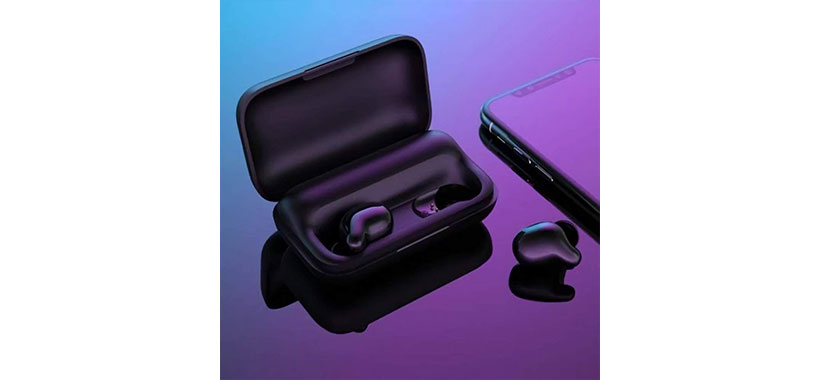 هندزفری بلوتوث دوگوش شیائومی هایلو Haylou T15 TWS Bluetooth Earbuds