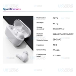 هندزفری بلوتوث Honor Choice Moecen CE79 TWS Earbuds