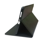 کیف محافظ کلاسوری تبلت Leather Cover For Samsung Galaxy Tab A 8.0 2019 T295