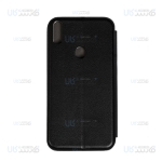 کیف محافظ چرمی ایسوس Leather Standing Magnetic Cover For Asus ZenFone Max Pro M1