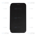 کیف محافظ چرمی ایسوس Leather Standing Magnetic Cover For Asus Zenfone 2 Laser ZE550KL