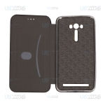 کیف محافظ چرمی ایسوس Leather Standing Magnetic Cover For Asus Zenfone 2 Laser ZE550KL