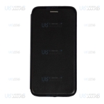 کیف محافظ چرمی ال جی Leather Standing Magnetic Cover For LG Stylus 2