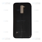 کیف محافظ چرمی ال جی Leather Standing Magnetic Cover For LG Stylus 2