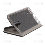 کیف محافظ چرمی ال جی Leather Standing Magnetic Cover For LG Stylus 2