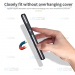 کیف محافظ چرمی سامسونگ Leather Standing Magnetic Cover For Samsung Galaxy A21s