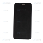 کیف محافظ چرمی سامسونگ Leather Standing Magnetic Cover For Samsung Galaxy A51