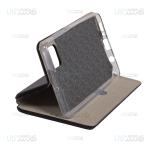 کیف محافظ چرمی سامسونگ Leather Standing Magnetic Cover For Samsung Galaxy A51