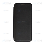 Leather Standing Magnetic Cover For Samsung Galaxy A71