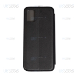 Leather Standing Magnetic Cover For Samsung Galaxy A71