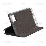 Leather Standing Magnetic Cover For Samsung Galaxy A71