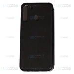 کیف محافظ چرمی سامسونگ Leather Standing Magnetic Cover For Samsung Galaxy A21