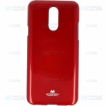 قاب محافظ ژله ای رنگی ال جی Mercury Goospery Jelly Case LG Q7