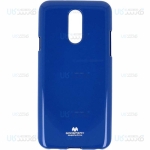 قاب محافظ ژله ای رنگی ال جی Mercury Goospery Jelly Case LG Q7