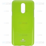 قاب محافظ ژله ای رنگی ال جی Mercury Goospery Jelly Case LG Q7