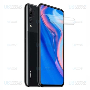 محافظ نانو تمام صفحه هواوی Nano Full Screen Protector For Huawei Y9 Prime 2019 / P Smart Z 2019