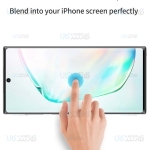 محافظ صفحه نمایش شیشه ای نیلکین سامسونگ Nillkin 3D DS+MAX Glass Samsung Galaxy Note 10 Plus