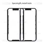 محافظ صفحه نمایش شیشه ای نیلکین سامسونگ Nillkin 3D DS+MAX Glass Samsung Galaxy Note 10 Plus
