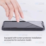 محافظ صفحه نمایش شیشه ای نیلکین سامسونگ Nillkin 3D DS+MAX Glass Samsung Galaxy Note 10 Plus